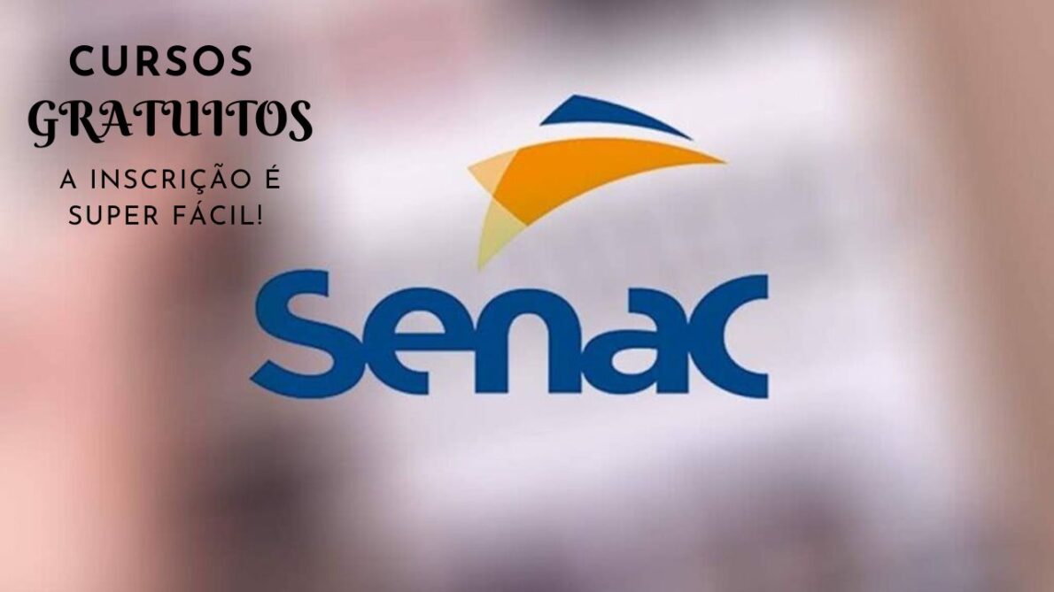 Parceria entre o Governo de Mato Grosso do Sul e o Senac MS abre inscrições para 40 cursos gratuitos