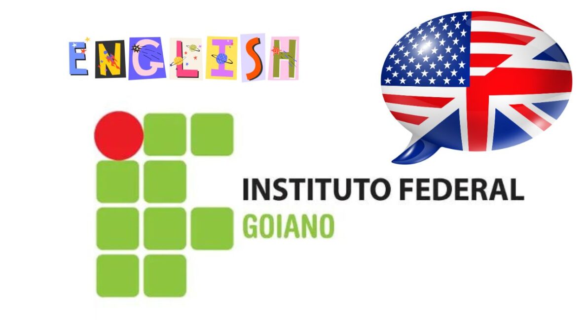 Quer aprender inglês sem sair de casa? O IF Goiano está com inscrições abertas para três cursos gratuitos 100% online de Inglês. Confira os detalhes e garanta seu certificado gratuito!