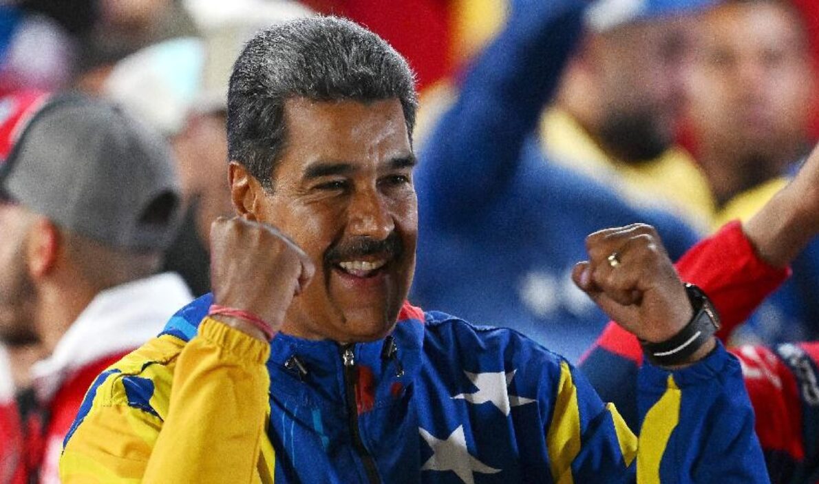 Venezuela, economia, Maduro