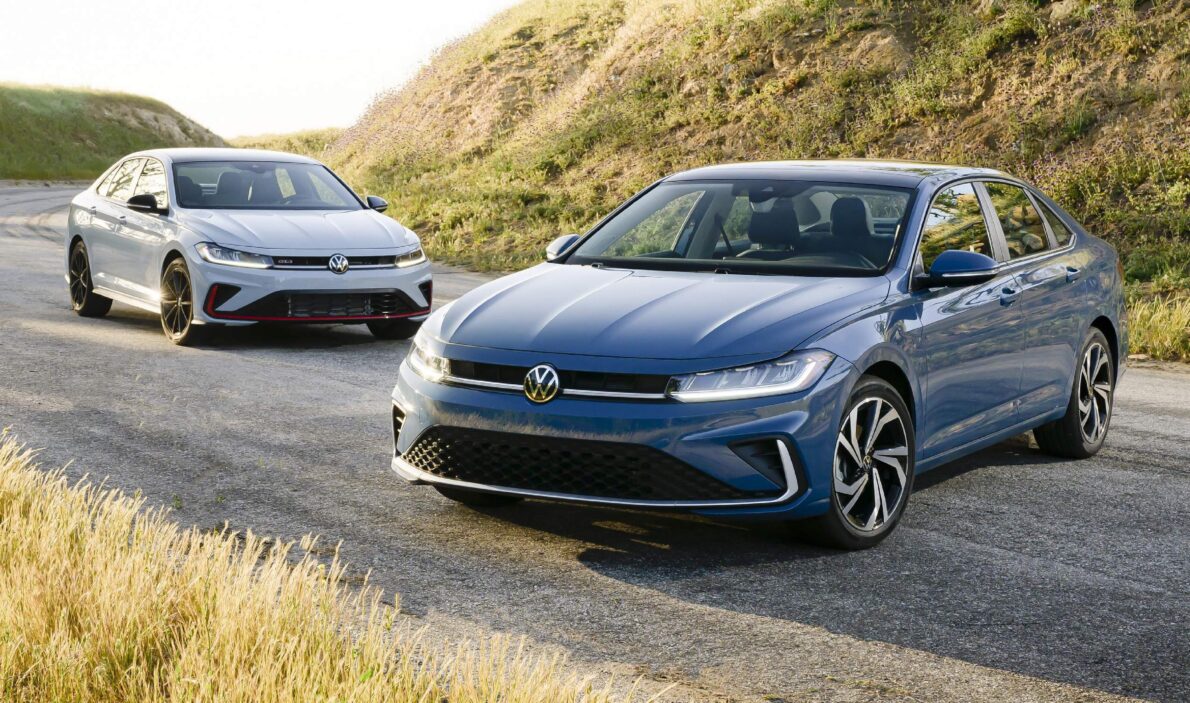 Volkswagen, VW Jetta, Jetta, 2025