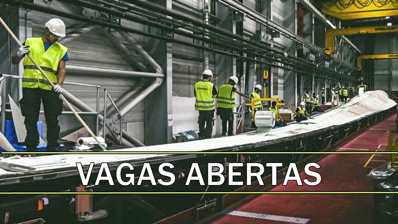 Trabalhe de casa na Siemens: multinacional oferece vagas home office, presenciais e híbridas ao redor do mundo para brasileiros e estrangeiros! 