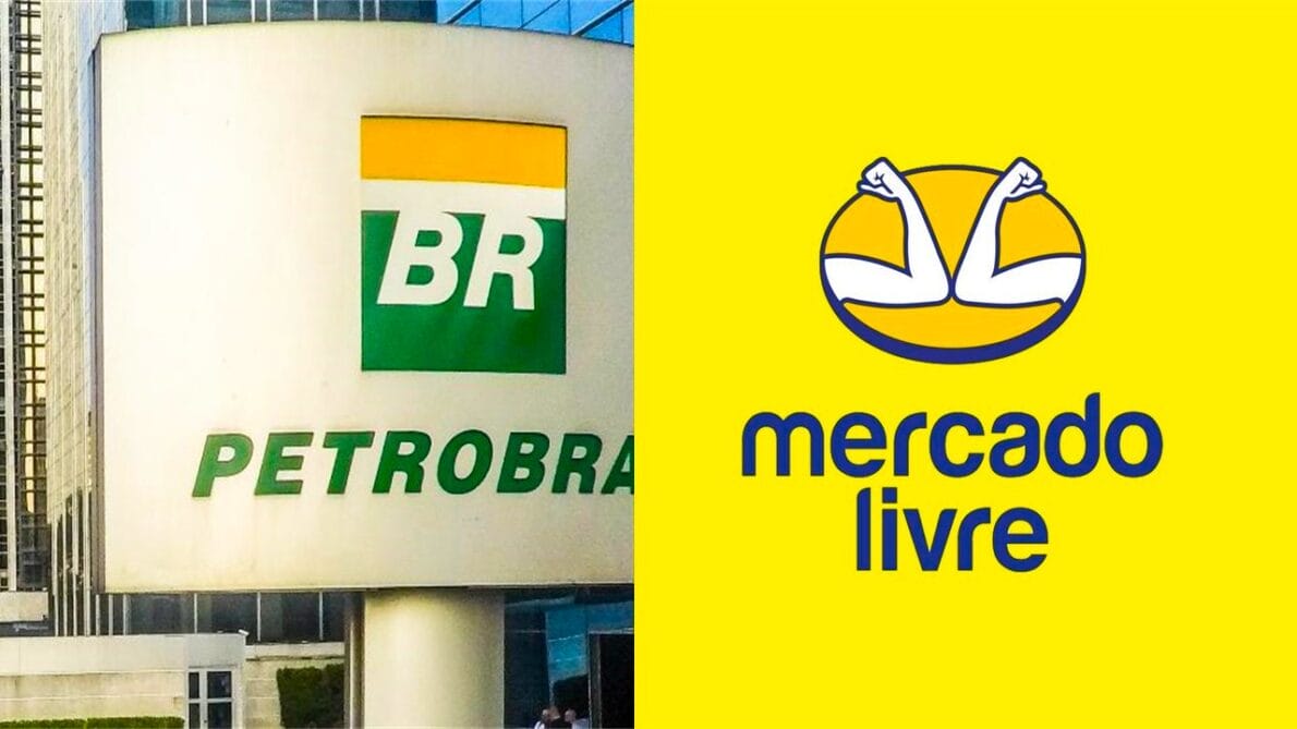 Mercado Livre - Petrobras - América Latina