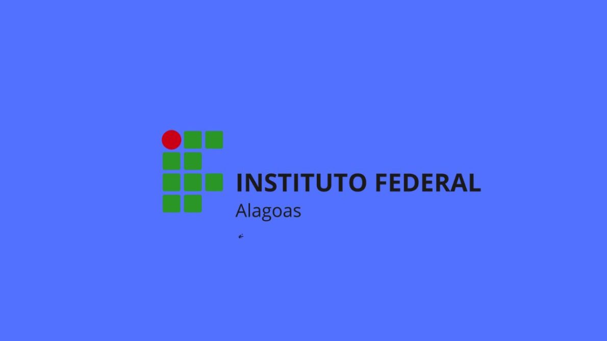 Terminam no dia 25/08/2024 as inscrições para o curso gratuito 100% EAD do Instituto Federal de Alagoas