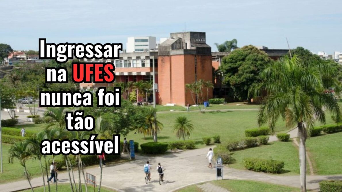 Universidade Federal: UFES oferece vagas para cursos de especialização a distância em Ensino da Dança e Metodologia do Atletismo