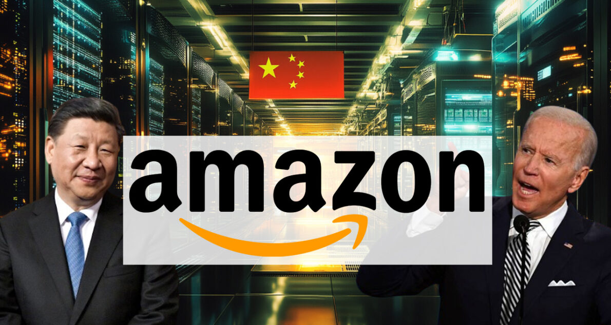 Chineses inovam e usam Amazon para driblar sanções dos EUA e acessar produtos que ajudam no desenvolvimento tecnológico da China