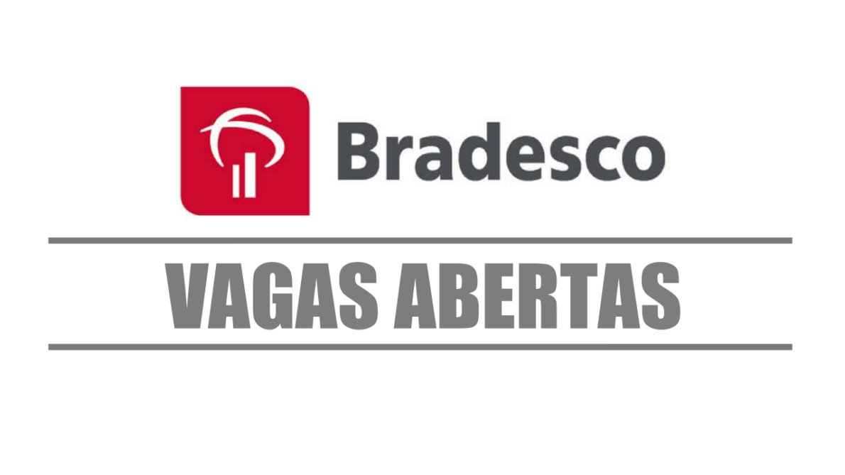 As vagas de emprego abertas no Banco Bradesco são destinadas a profissionais de todo o Brasil, desde que atendam aos requisitos exigidos.