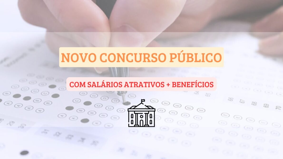 concurso, prefeitura, vagas