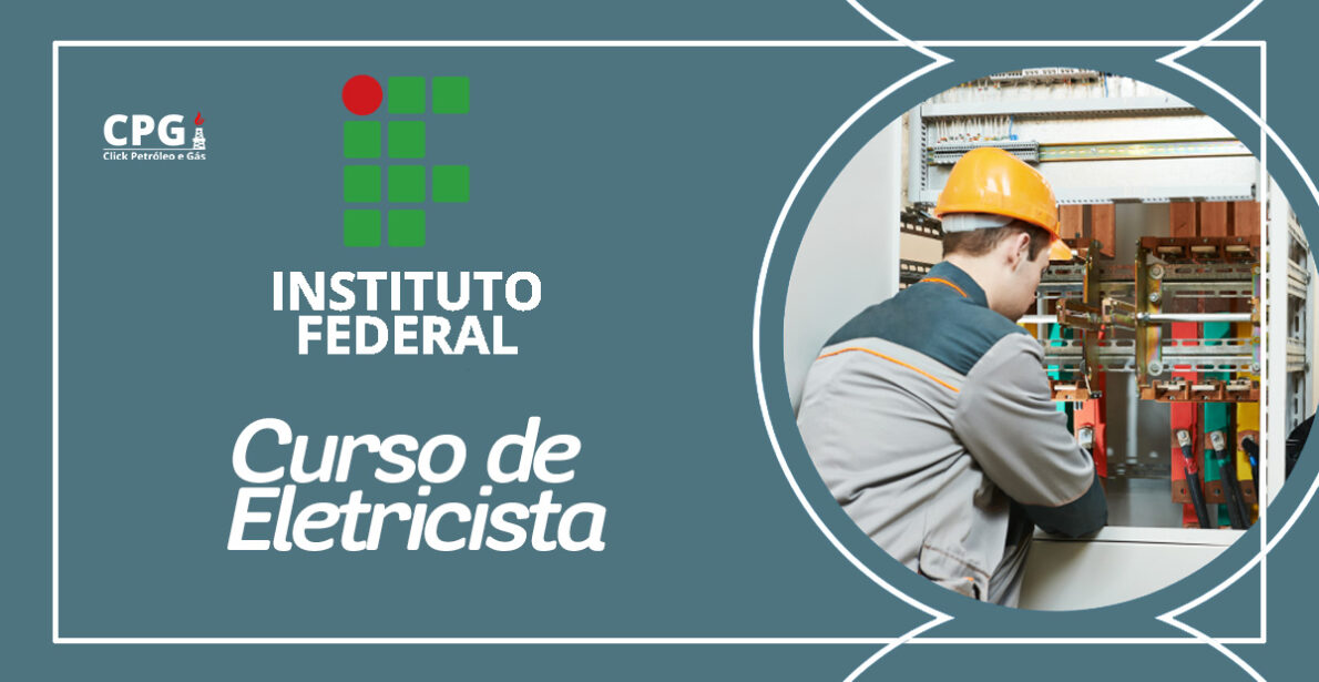 Instituto Federal da Paraíba abre inscrições para curso técnico gratuito em eletricista com 20% das vagas reservadas para mulheres. Inscreva-se! (Imagem: reprodução)