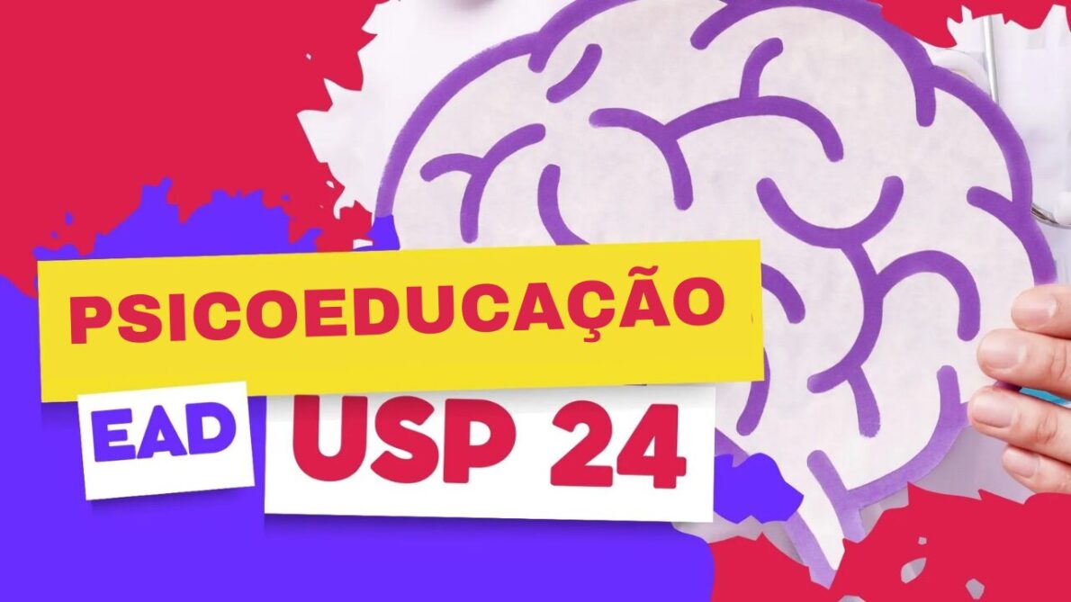 USP oferece curso gratuito de Psicoeducação com 10 mil vagas, abordando neurociências e saúde mental para professores de todo o Brasil.