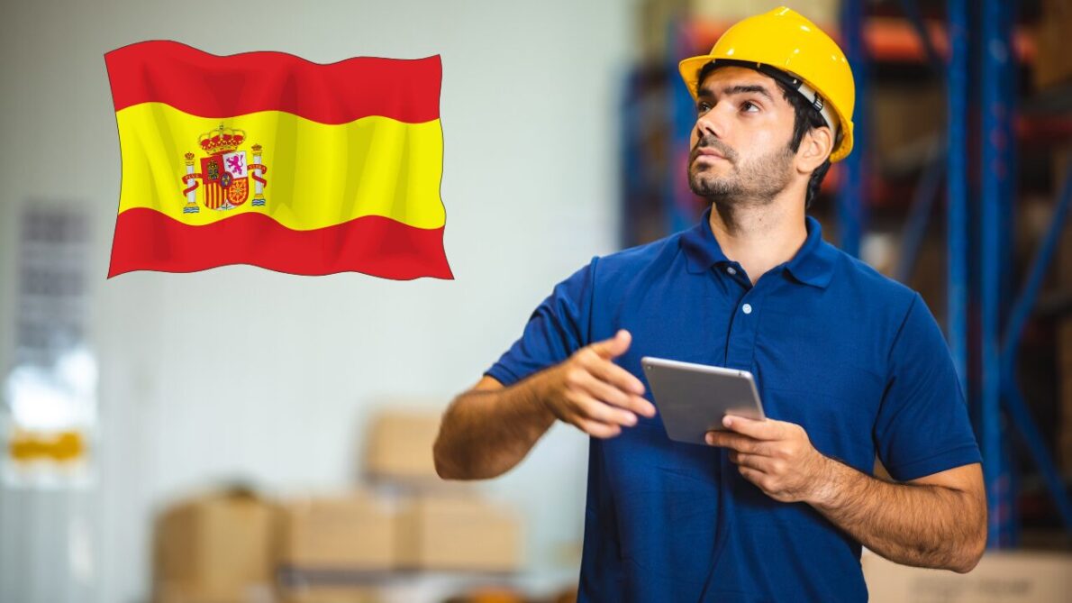 Conheça as principais áreas com escassez de mão de obra na Espanha e descubra os requisitos para viver e trabalhar no país em 2024.