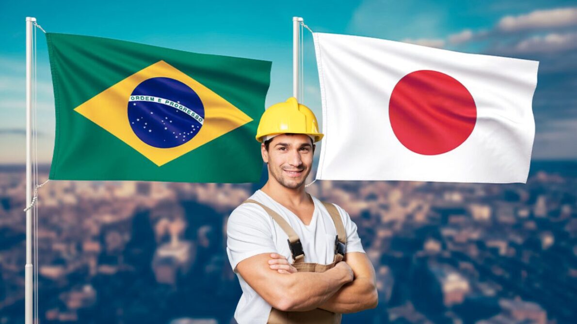 Japão enfrenta escassez de mão de obra estrangeira em meio ao envelhecimento populacional, desafiando sua economia e mercado de trabalho.