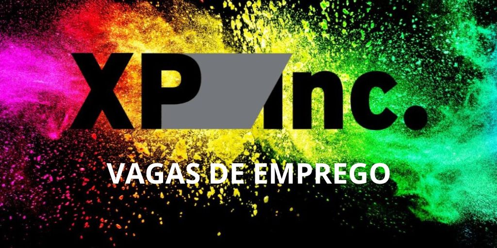 XP está contratando profissionais de tecnologia para trabalho remoto. Conheça as vagas e faça parte de uma das maiores empresas do Brasil! (Imagem: reprodução)