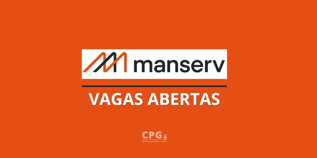 Manserv abre vagas de emprego onshore e offshore para eletricistas, soldadores, motoristas e mais. Descubra como se candidatar agora! (Imagem: reprodução)