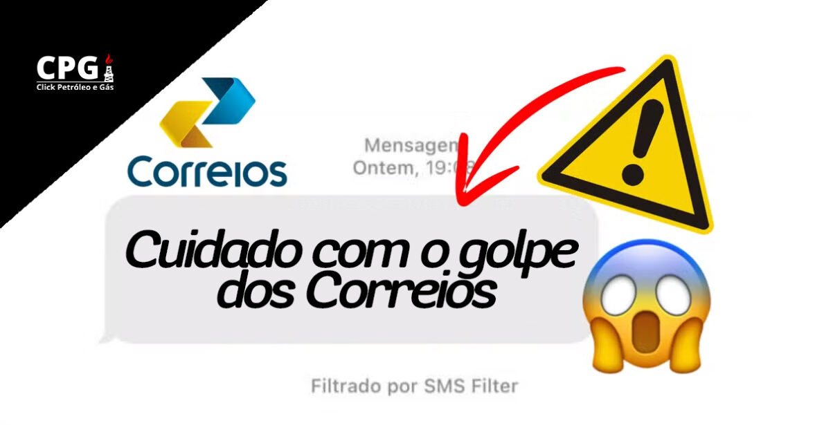 Novo golpe dos Correios utiliza falsa taxa de importação para roubar consumidores. Saiba como evitar ser vítima dessa fraude. (Imagem: reprodução)