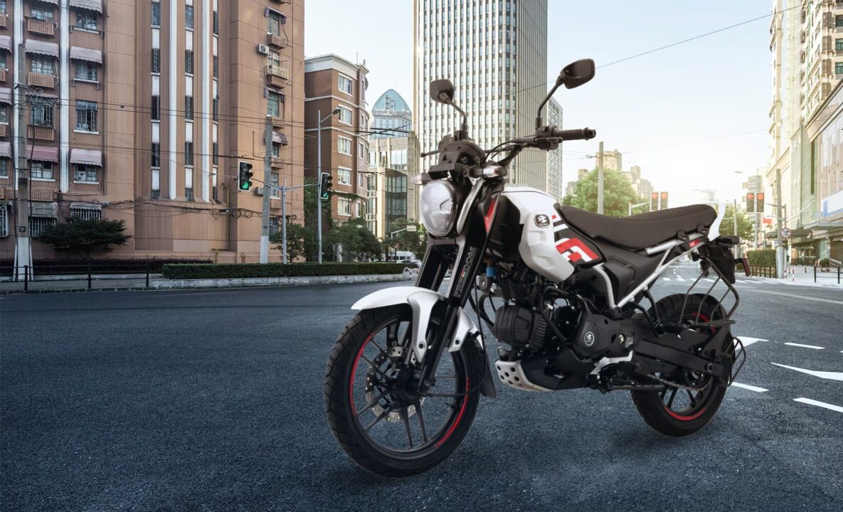 Bajaj Freedom 125. (Imagem: reprodução)