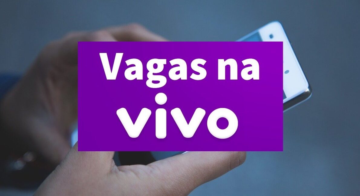 Vagas Vivo. (Imagem: reprodução)