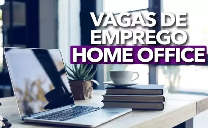 Vagas home office. (Imagem: reprodução)