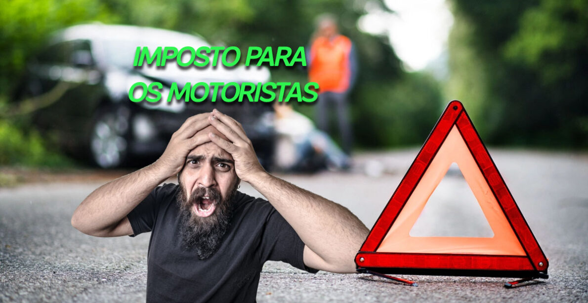 Nova lei de trânsito promete mudanças significativas e polêmicas para motoristas, com novo imposto e alterações no seguro obrigatório. (Imagem: reprodução)