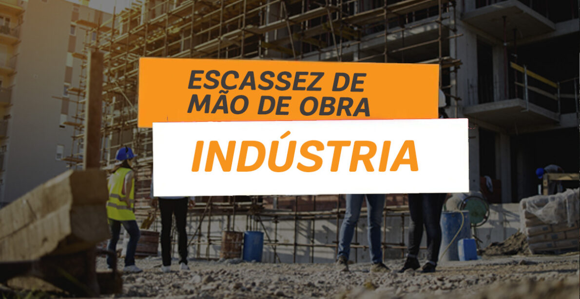 Empresários da construção civil no Brasil enfrentam crise: falta de mão de obra qualificada e alta carga tributária ameaçam o setor. (Imagem: reprodução)