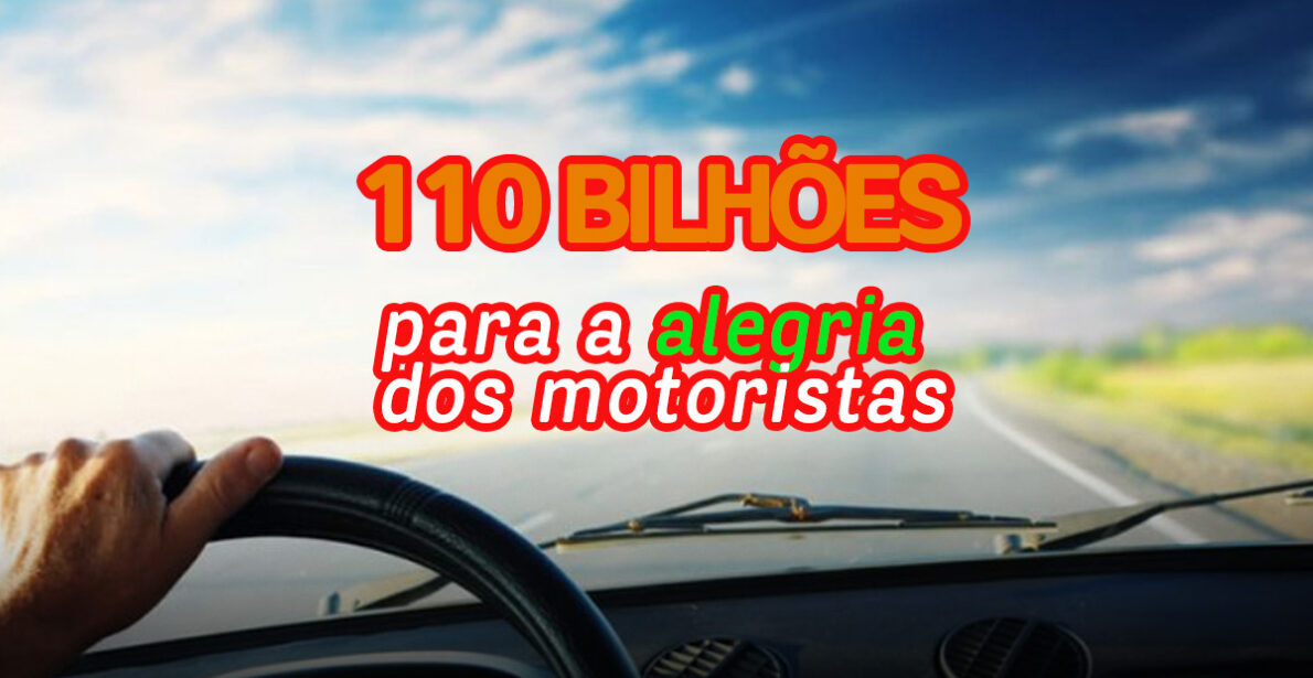 Governo Federal investirá R$ 110 bilhões para transformar rodovias brasileiras. Será o fim das crateras e deslizamentos? Leia mais! (Imagem: reprodução)