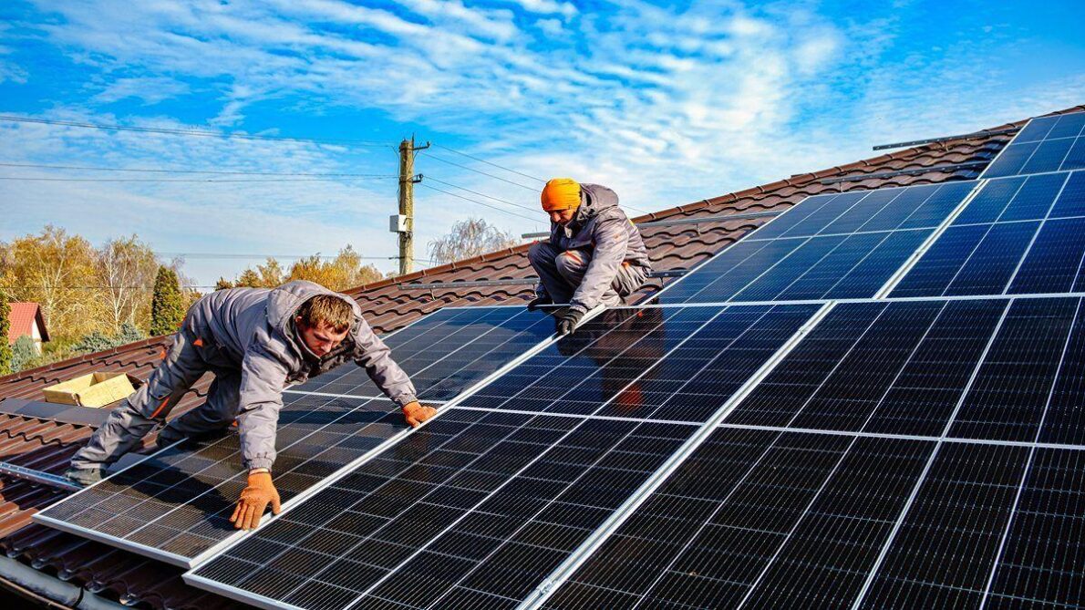 geração própria solar, tecnologia fotovoltaica