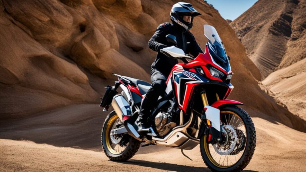 moto, honda, africa twin 2025, big trail