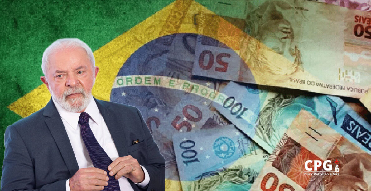 Lula faz promessa ousada: Brasil voltará a ser uma das maiores economias do mundo ainda em 2024. (Imagem: reprodução)