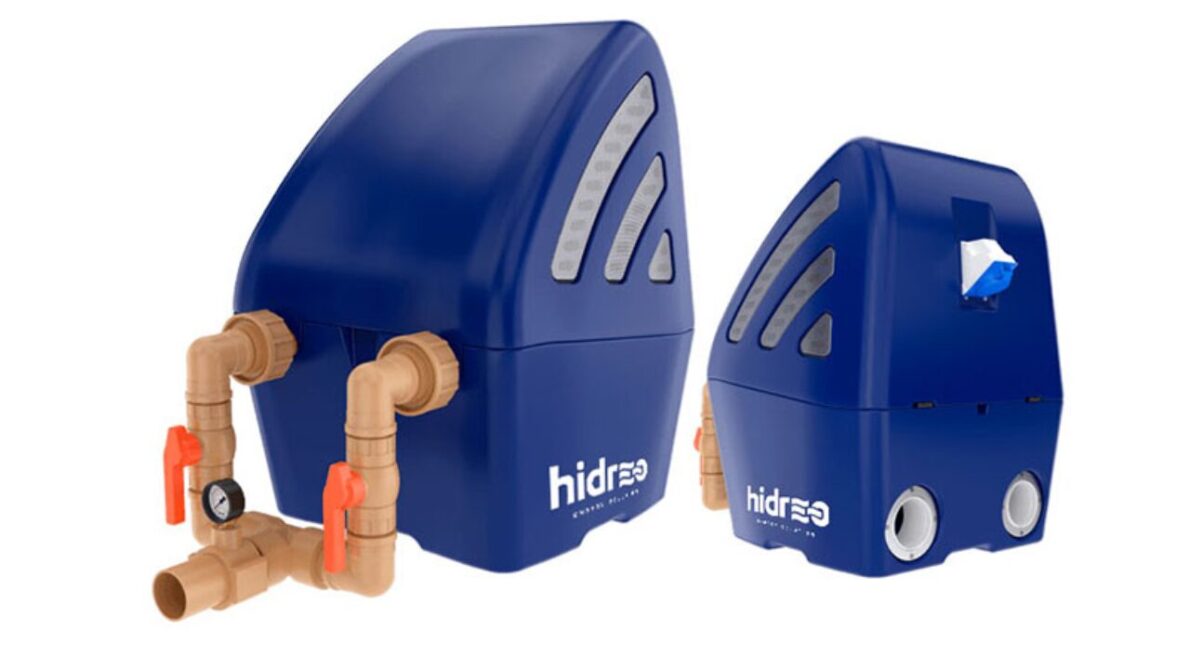 Hidreo inova ao lançar mini usina hidrelétrica acessível, capaz de gerar energia para mais de cinco residências com baixo impacto ambiental.