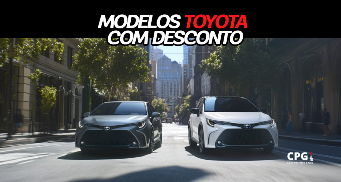 Em agosto, Toyota reduz preços do Corolla e Corolla Cross em meio à concorrência com BYD. Veja as mudanças e novos valores! (Imagem: reprodução)