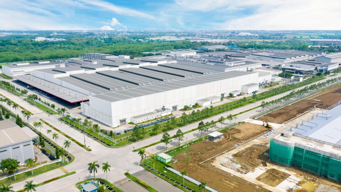 Nova fábrica da Vale Colchões em Ipecaetá terá 15 mil m² de área coberta, gerando 220 empregos e representando um investimento de R$ 120 milhões.