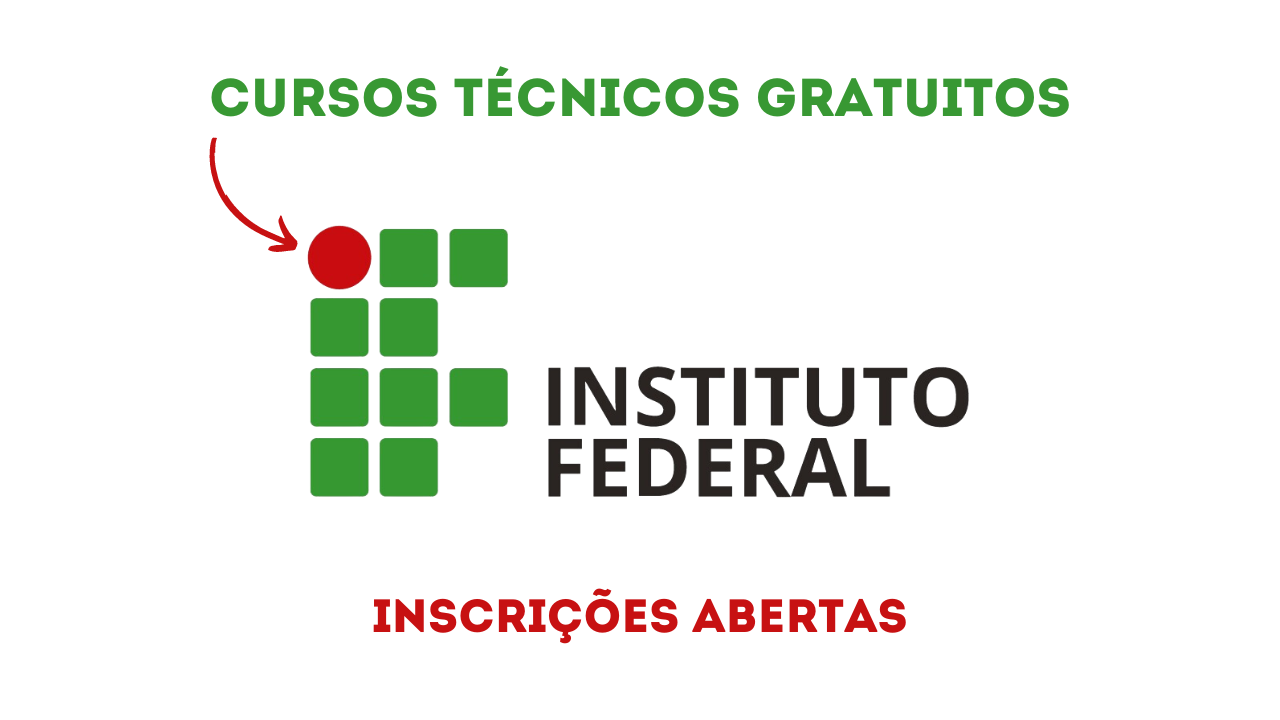 Instituto Federal oferece 2.086 vagas em cursos gratuitos em 14 cidades, com inscrições abertas até 15 de agosto. Confira como participar.