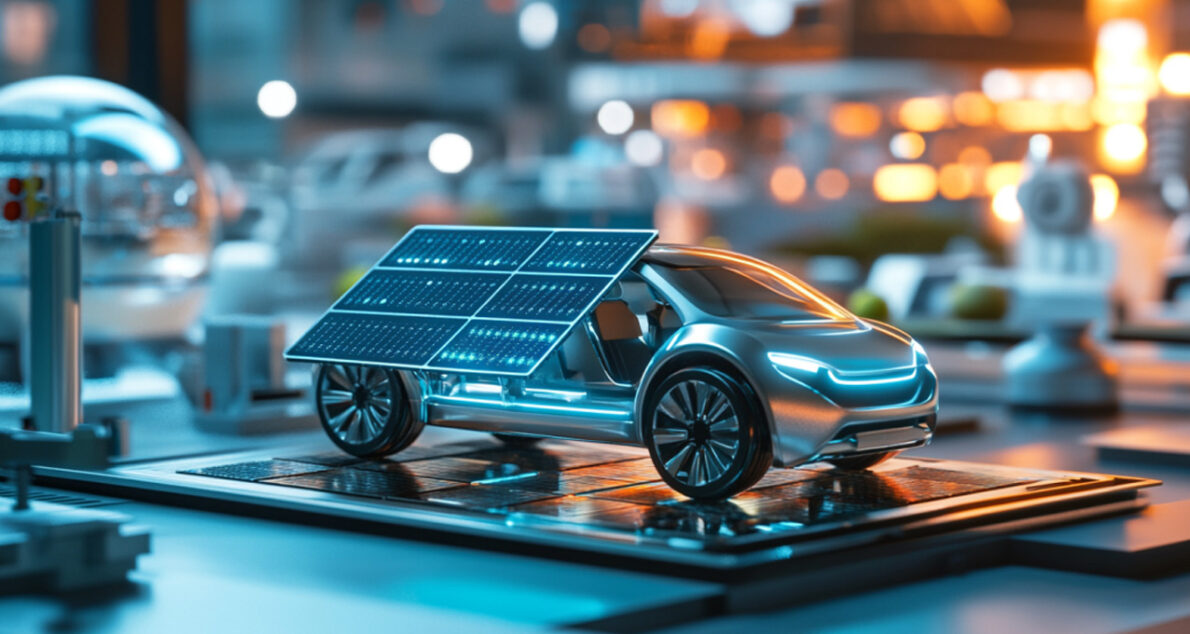 Adeus energia solar? Cientistas criam supercélula solar compacta feita de mineral raro capaz de carregar desde celulares até carros elétricos