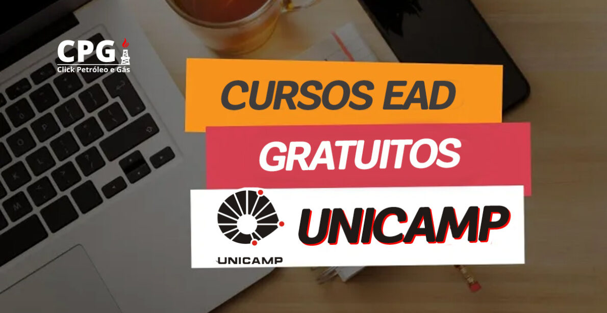Unicamp Cursos. (Imagem: reprodução)