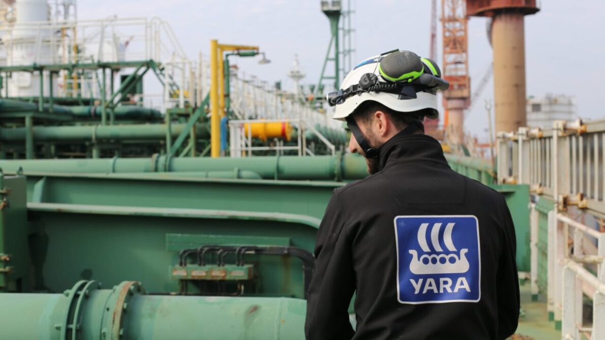 Yara abre diversas vagas de emprego para setores variados, reforçando seu compromisso com uma agricultura eficiente e tecnológica.