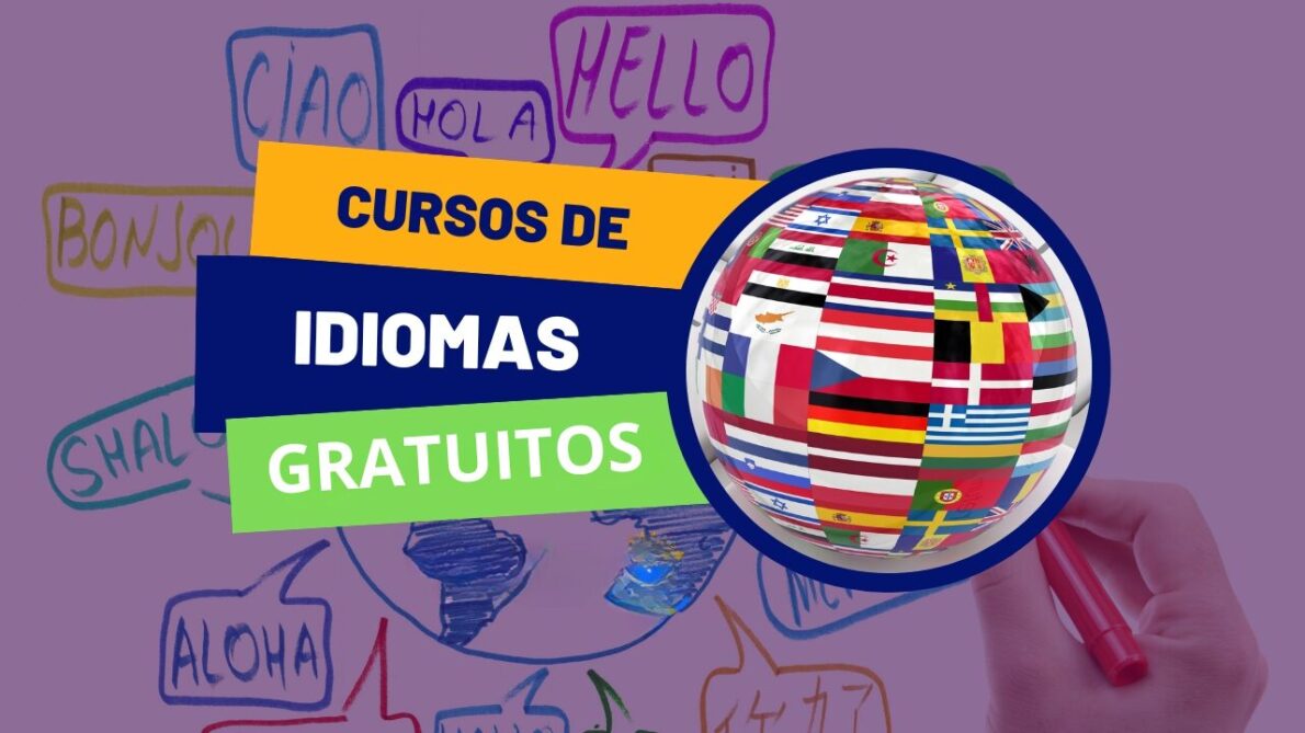 Inscrições abertas para mais de 8.000 vagas em cursos gratuitos de idiomas em todo o estado de Pernambuco.