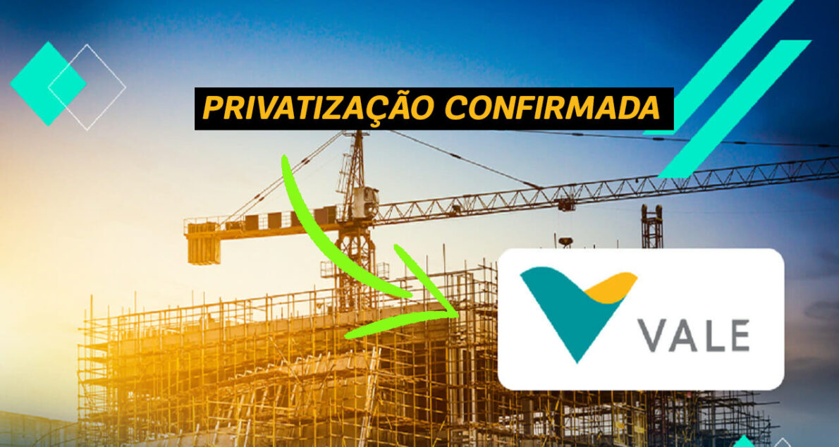 Privatização da Vale é confirmada pelo STF e tema tem desfecho após 27 anos! Empresa foi vendida pelo governo por 27 BILHÕES e hoje vale 270 BI! O que muda com a decisão?