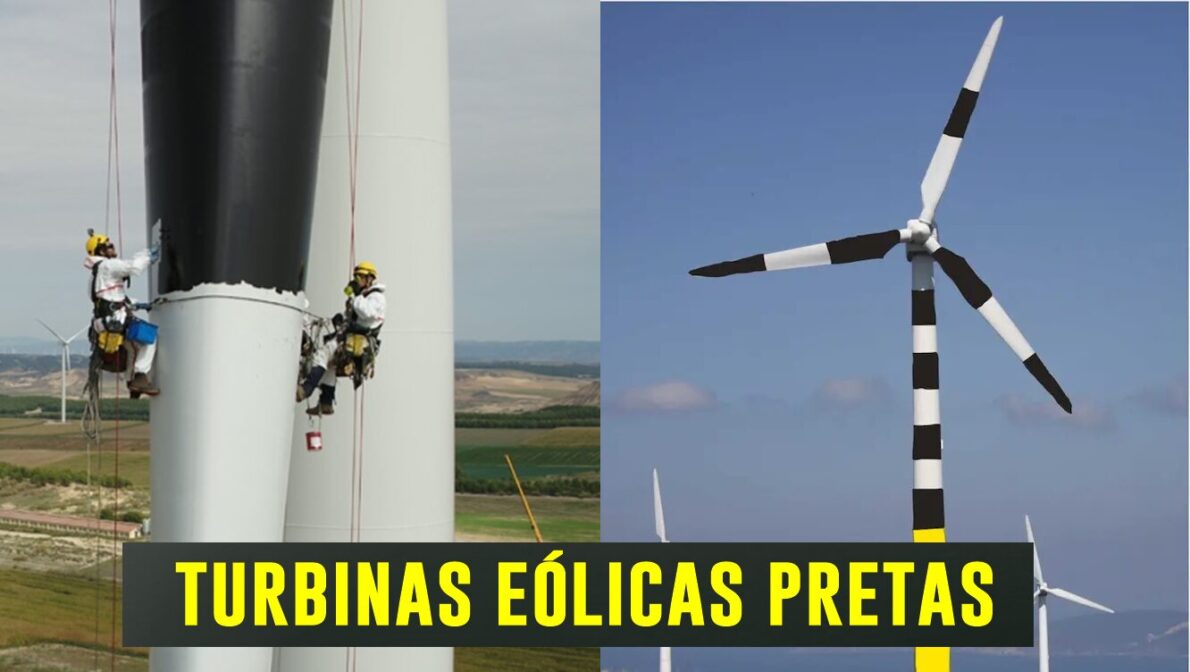 turbinas eólicas, energia eólica, pás de turbinas eólicas