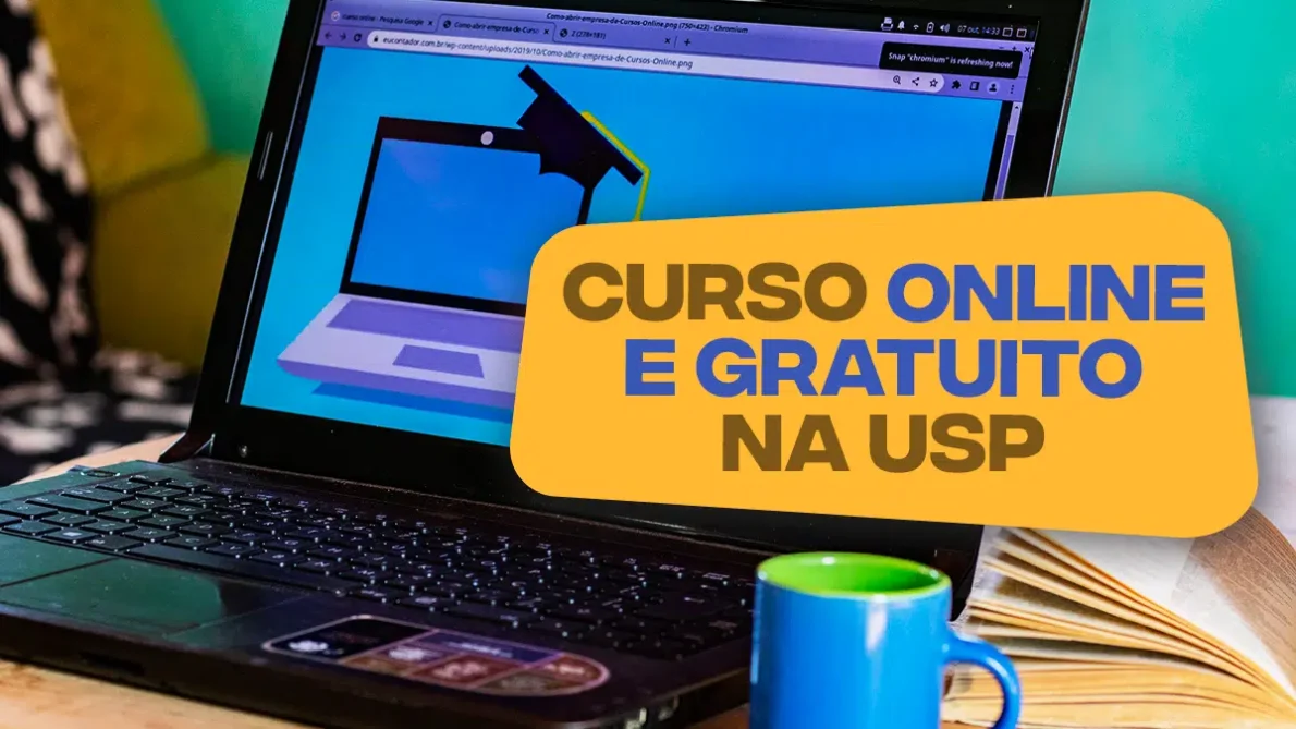 cursos - online - cursos gratuitos - USP