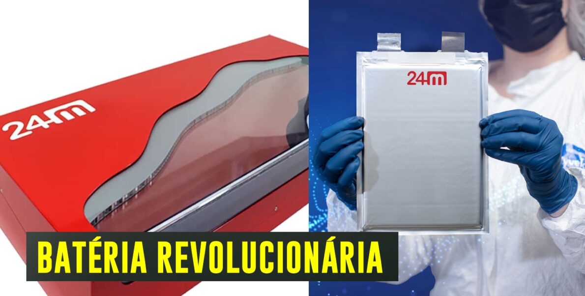 Bateria revolucionária, veículos elétricos, alcance de 1600 km, vida útil estendida, valor de revenda