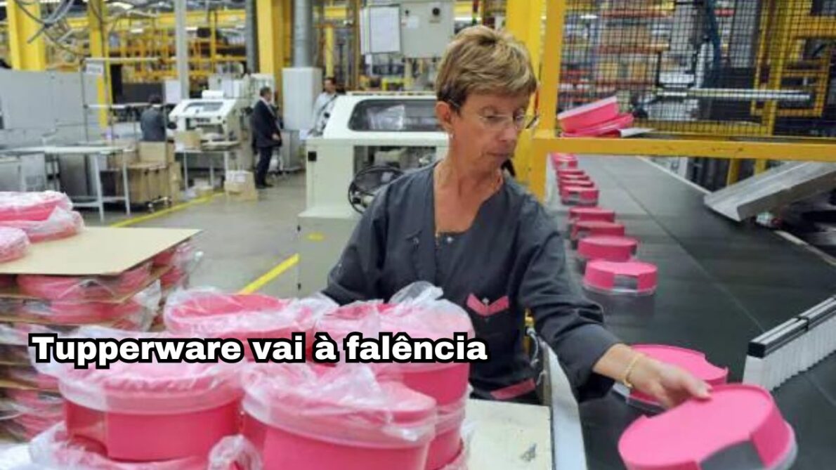 Acabou os potes? Tupperware vai declarar falência e realizar demissão em massa após 80 anos de história