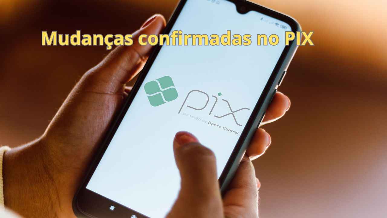 Atenção, brasileiros Banco Central convoca usuários do PIX para mudança urgente no celular