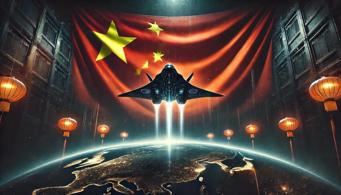 Avião espacial secreto da China retorna à terra após missão misteriosa – O que eles estão escondendo