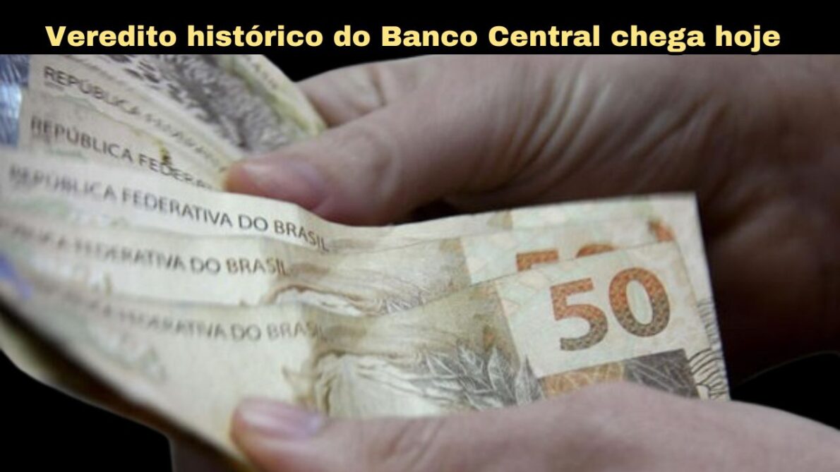 Banco Central: Brasileiros que costumam fazer depósitos de investimento na poupança precisam se atentar quanto ao que deverá acontecer nesta quarta-feira