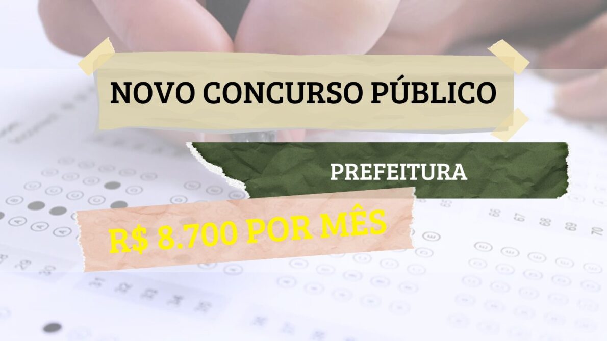 “concurso”, “concurso público”, “concurso de prefeitura”, “vagas de emprego”, “emprego 2024”