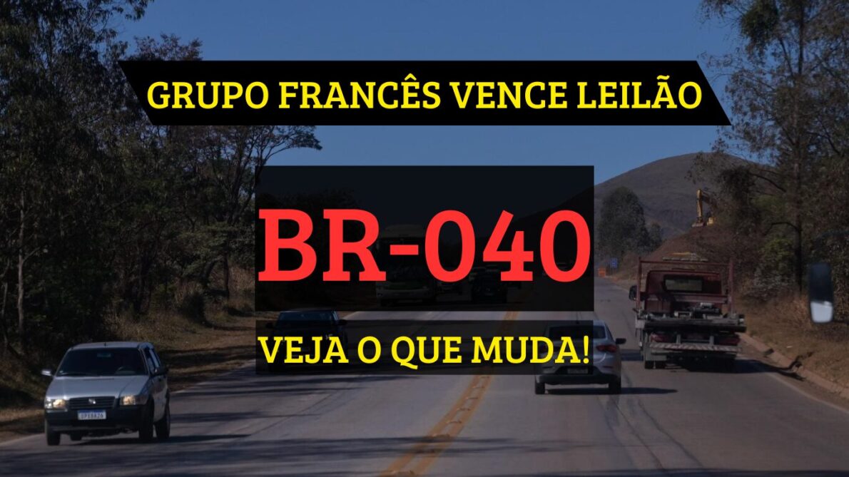 “rodovia”, “BR- 040”, “rota dos cristais”, “goiás”, “minas gerais”