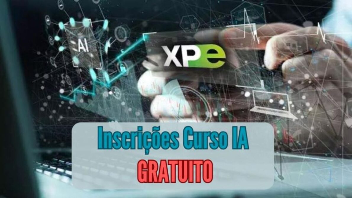 cursos - cursos online - cursos gratuitos - Inteligência Artificial - IA