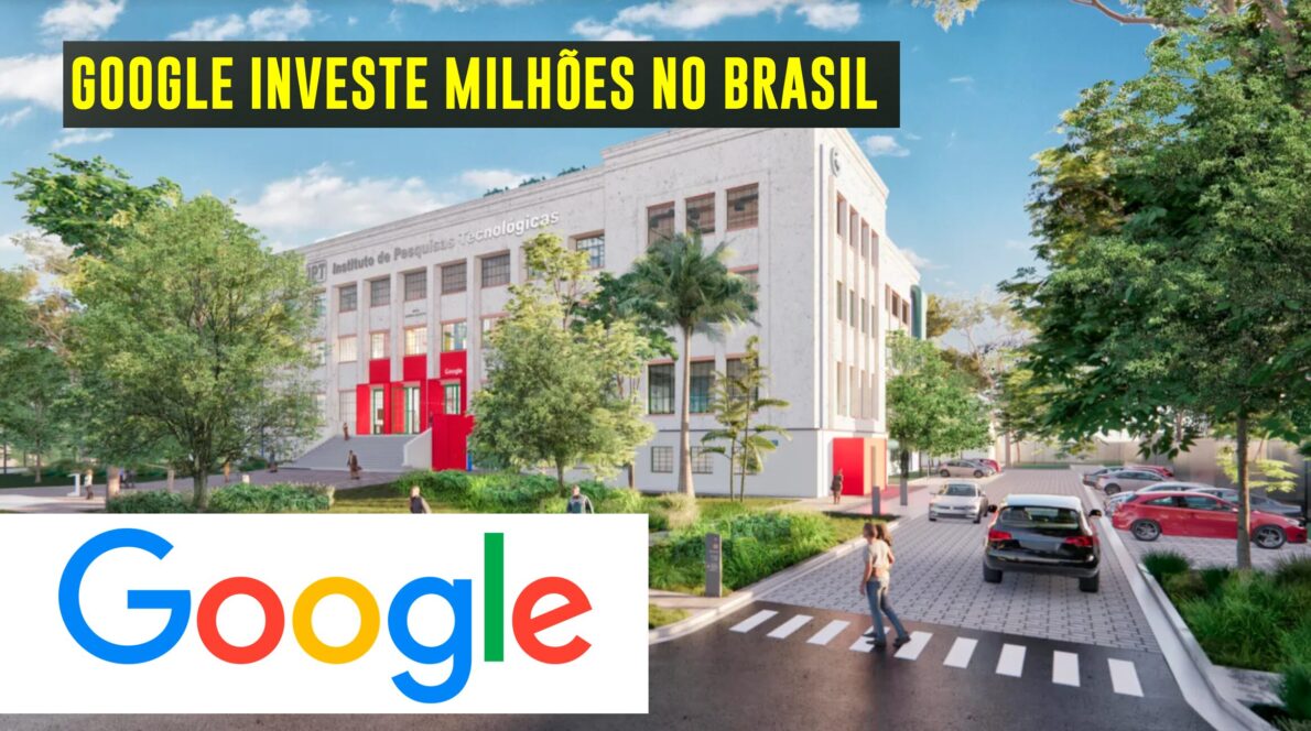 Trabalhar no Google, Oportunidades de emprego no Google, Centro de engenharia no Brasil, Vagas no Google, Inovações tecnológicas