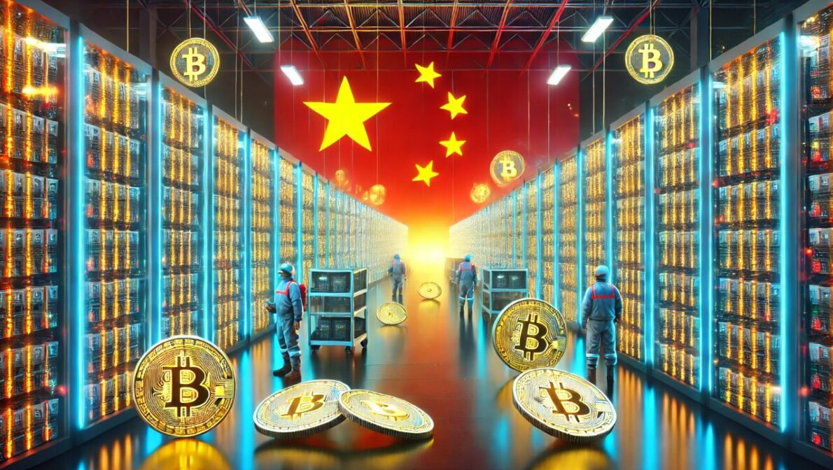 mineração de Bitcoin, EUA, China, criptomoedas