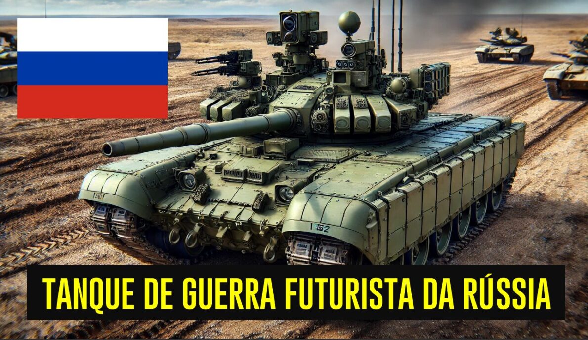 Rússia desenvolve tanque de guerra, Inteligência Artificial