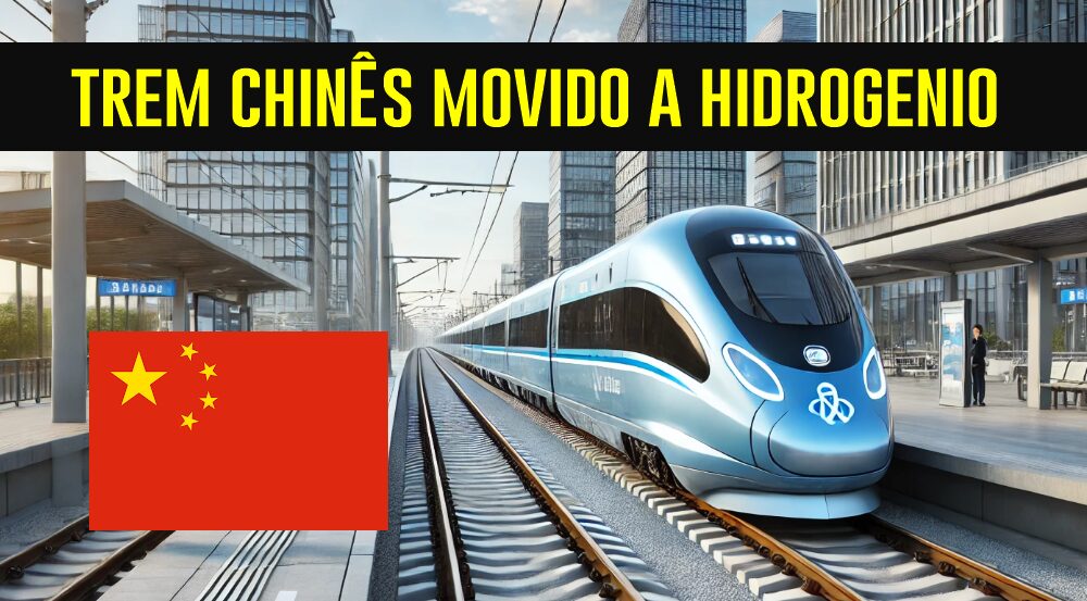 hidrogênio, trem movido a hidrogênio